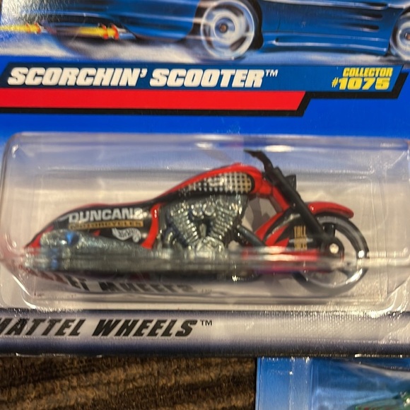 Vintage Mattel hot wheels - Picture 2 of 5